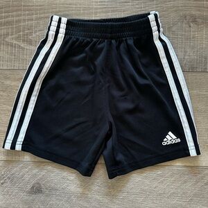 Adidas size 4 boys shorts